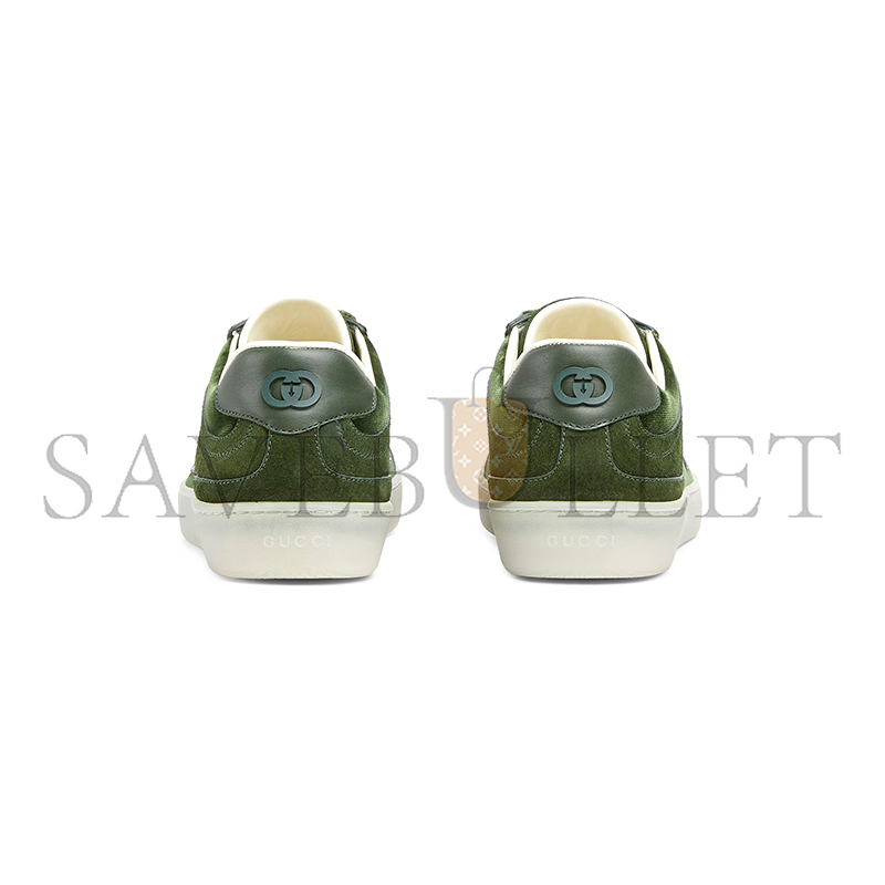 GUCCI WOMEN'S G75 SNEAKER 812656 AAE4N 3036 GUCCI WOMEN'S G75 SNEAKER 812656 AAE4N 3036